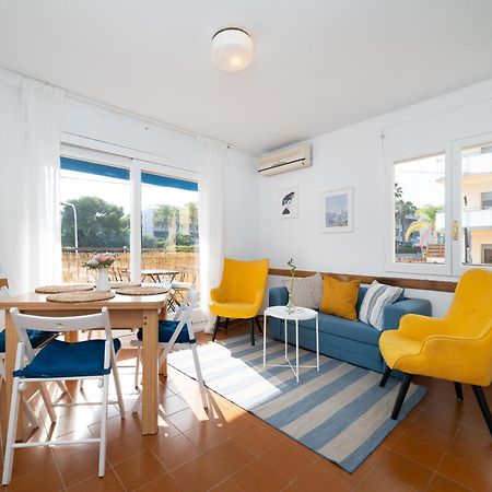 סנט סלבדור Beach Flat With Terrace מראה חיצוני תמונה