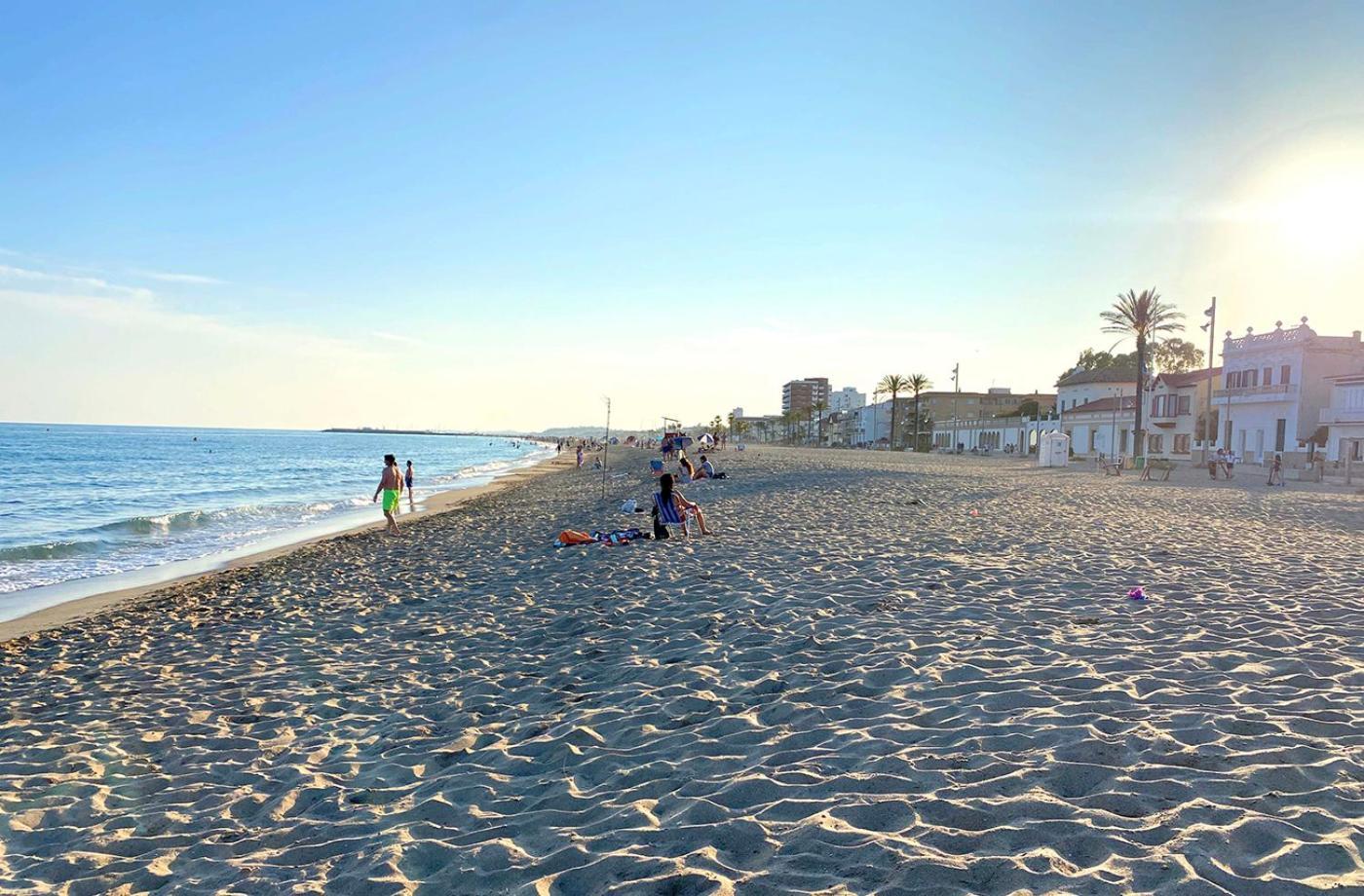 סנט סלבדור Beach Flat With Terrace מראה חיצוני תמונה
