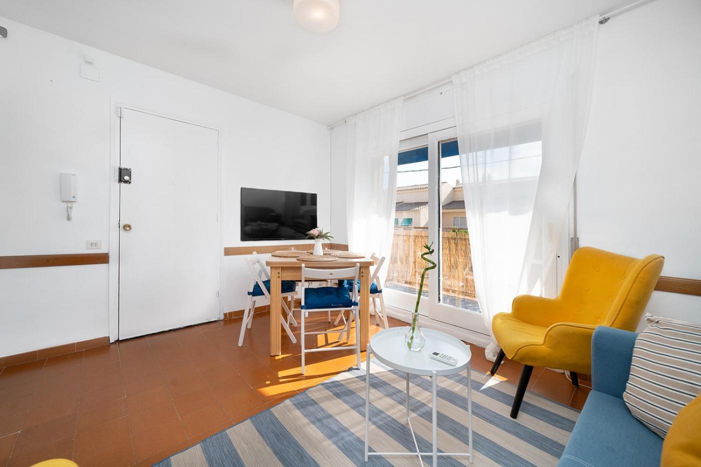 סנט סלבדור Beach Flat With Terrace מראה חיצוני תמונה