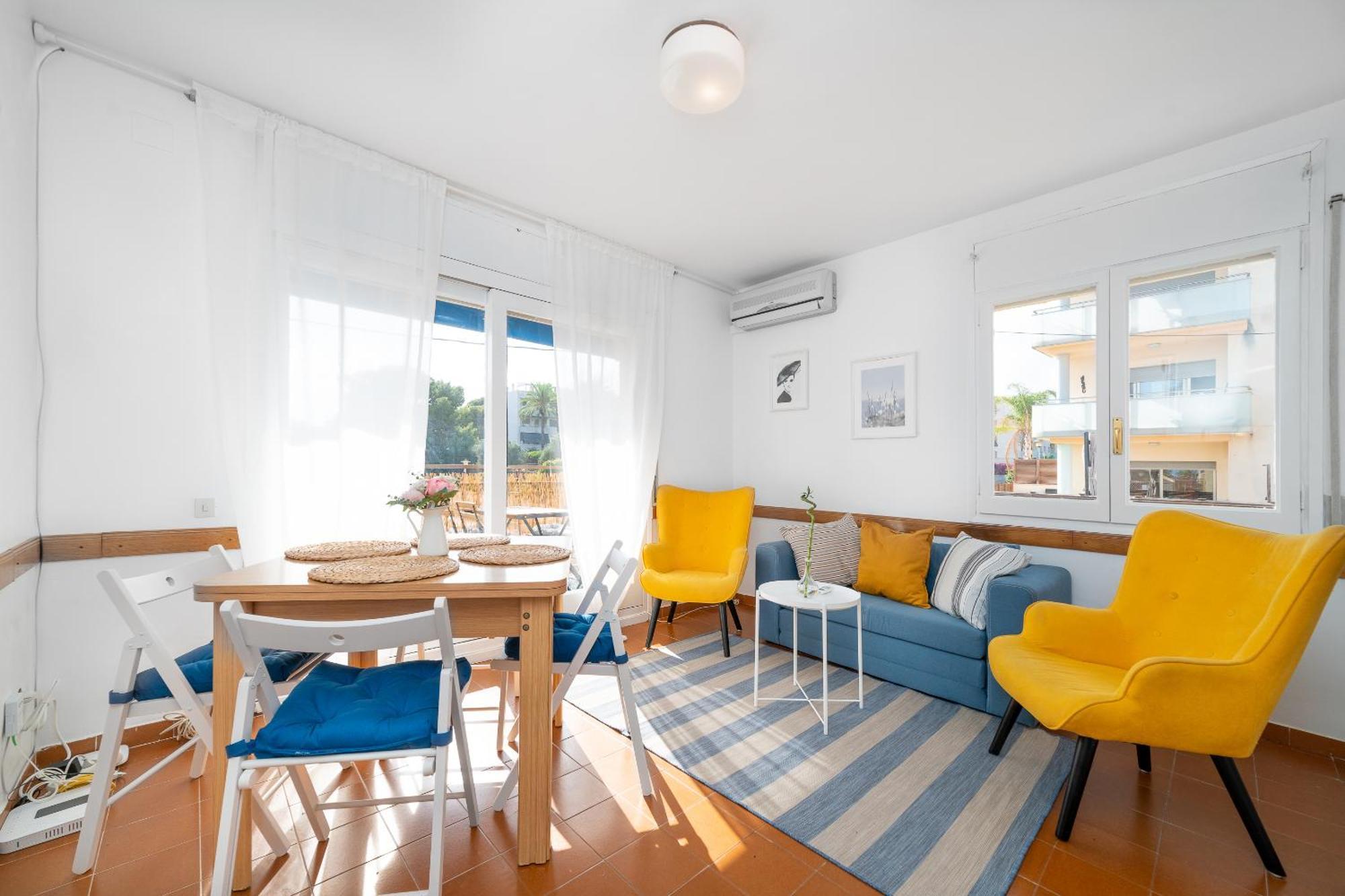 סנט סלבדור Beach Flat With Terrace מראה חיצוני תמונה