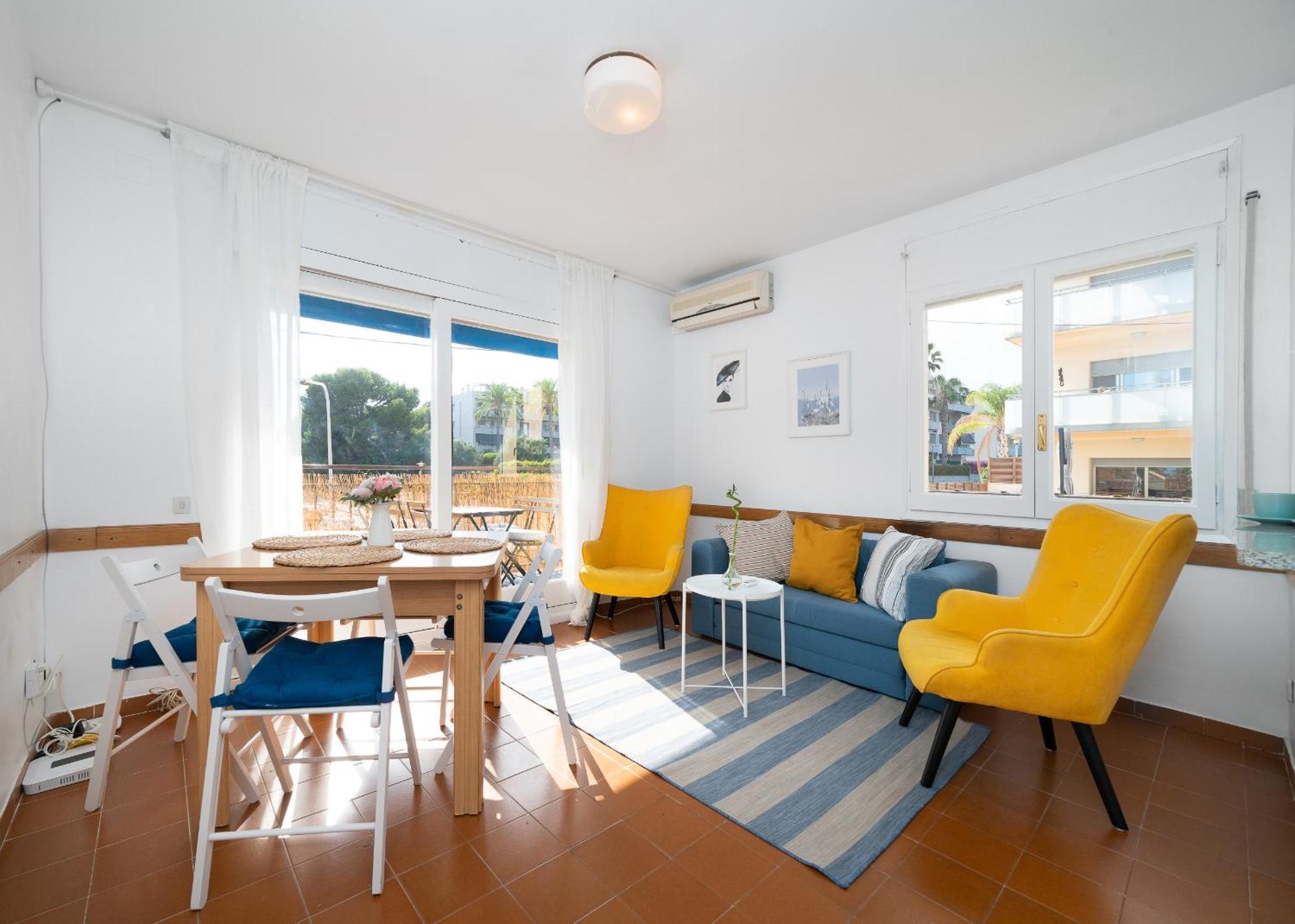 סנט סלבדור Beach Flat With Terrace מראה חיצוני תמונה