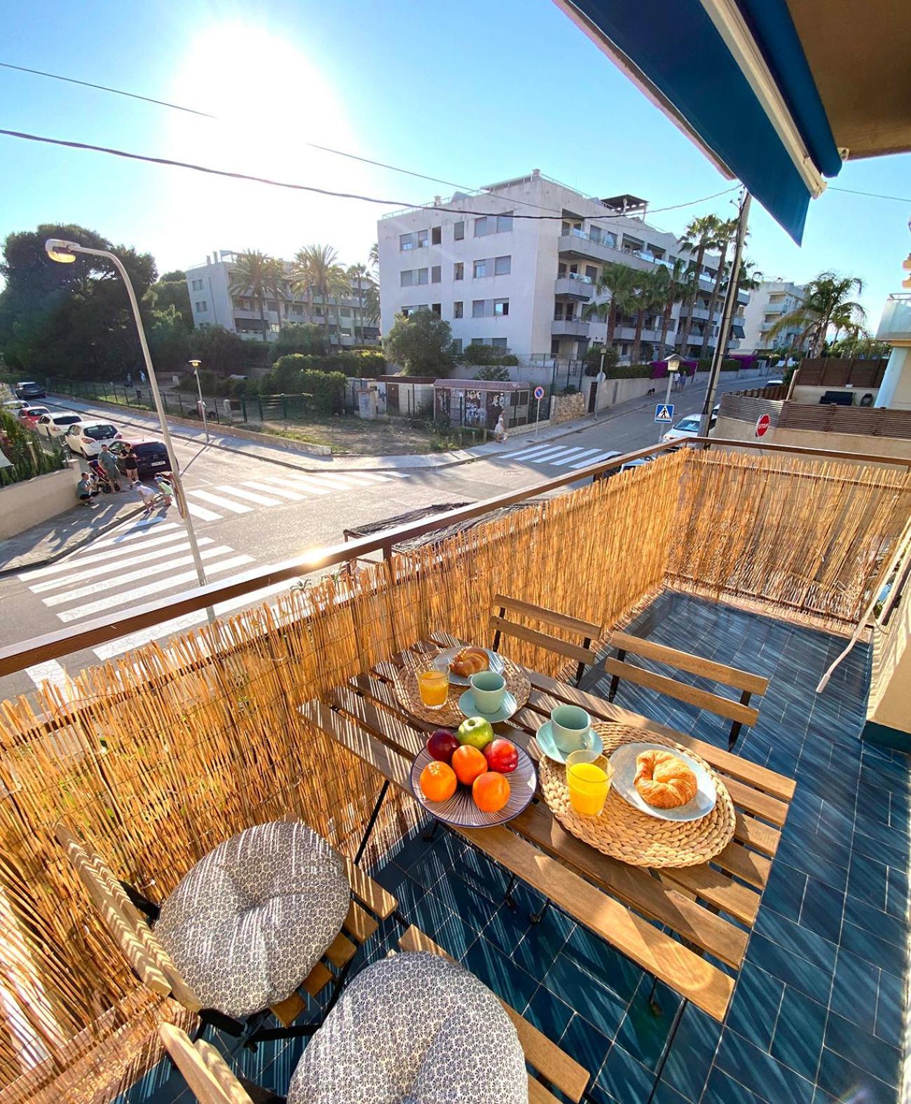 סנט סלבדור Beach Flat With Terrace מראה חיצוני תמונה