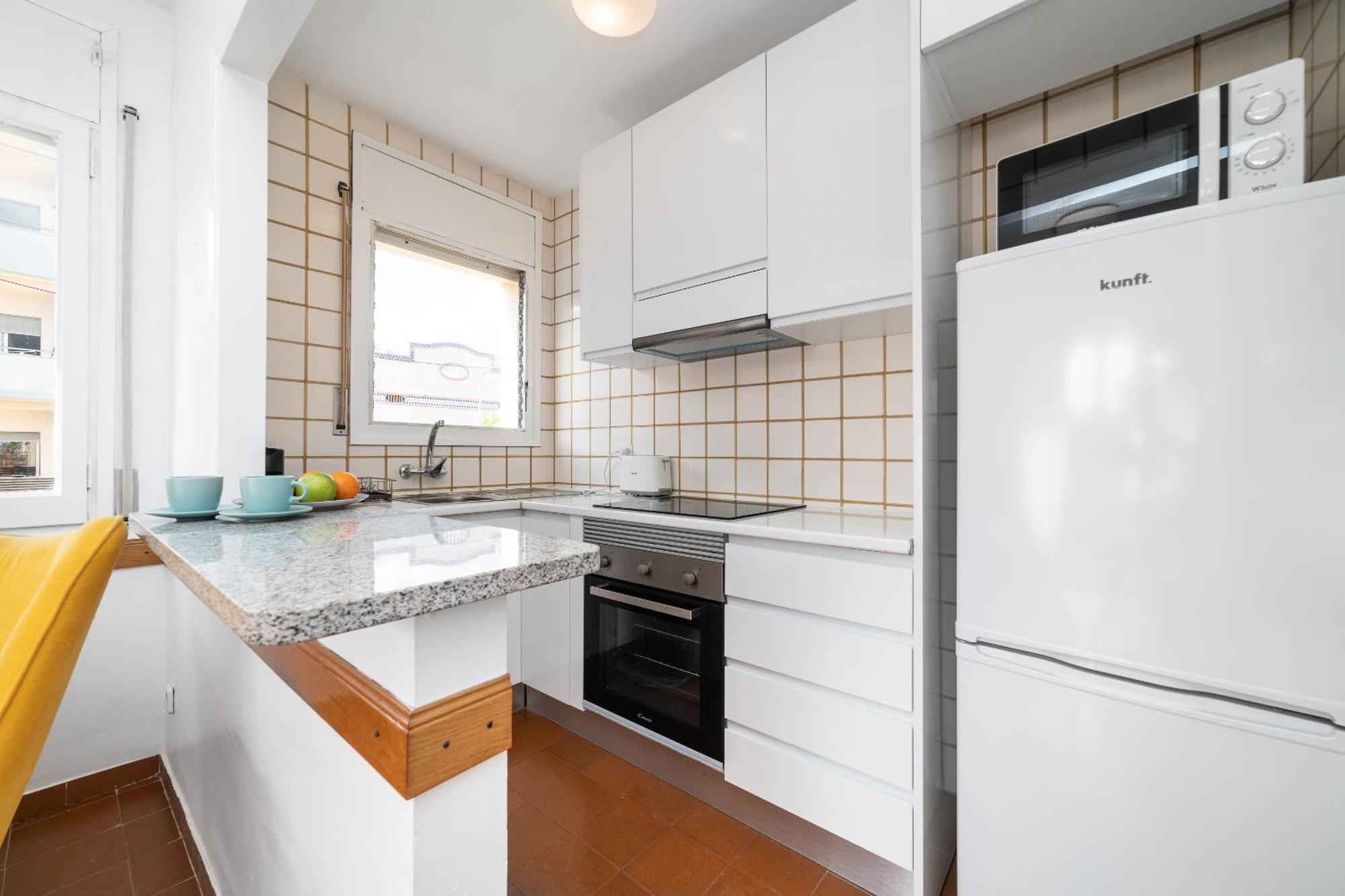 סנט סלבדור Beach Flat With Terrace מראה חיצוני תמונה