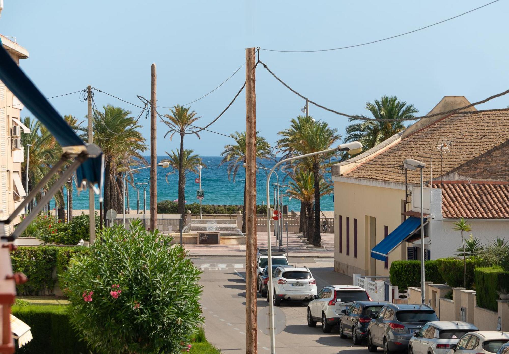 סנט סלבדור Beach Flat With Terrace מראה חיצוני תמונה